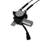 Electric Window Regulator Assembly Front Left fit for Pontiac Grand Prix 97-03 - Image 2
