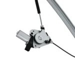 Front Left Window Regulator Assembly fit for Subaru Forester 09-13 61041SC011 2-Pin - Image 5