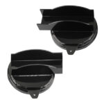 Rear Upper Coil Spring Bucket Mount Fit for Jeep Wrangler 1997-2006 Fit for Jeep TJ 1997-2006 - Image 6