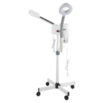 2 in 1 Facial Steamer with 3X Magnifying Lamp, Esthetician Steamer Professional Aromatherapy Humidifier Face Spa Mist Steam for Home Beauty Salon, Personal Skin Care Deep Cleaning - Image 14