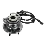 2x 4WD Front Wheel Hub Set fit for Ford Ranger/B4000 1998 1999-2000 XL541104AA - Image 4