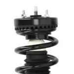 Set (2) Front Strut Spring fit for Dodge Challenger Charger 2012-2018 2017 - Image 3