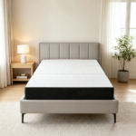 6" Trifold Mattress 75"x38"x6" – Lightweight Memory Foam Bed for Guest, Camping, RV Only mattress - Image 6