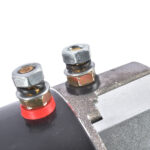 24V DC Motor 105387 105387GT Fit for Genie GR-12 GR-15 GR-20 QS-12 QS-15 TMZ-50/30 - Image 9