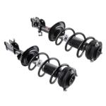 Front Suspension Struts Springs FIT For Nissan Rogue 2012-2013 Select 2014-2015 AWD - Image 3