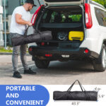 6.5x6.5FT Four Sides Portable Party Tent - Image 12