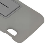 Front Passenger Sun Visor fit for Chevrolet Spark 11-22 42481829 Gray UV Protection - Image 3