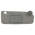 Front Passenger Sun Visor fit for Chevrolet Spark 11-22 42481829 Gray UV Protection - Image 6