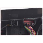 Replacement for 2015-2020 Ford F-150 F150 Driver Side Mirror Power / Signal / Blind Spot 22-Pin - Image 11