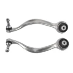 2Pcs Front Lower Control Arm Set 31106878073 31106878074 Fit for BMW X5 X6 X7 19-25