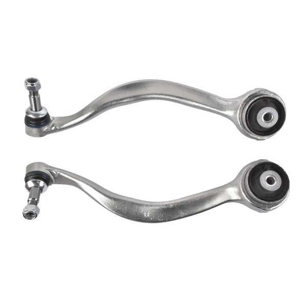 2Pcs Front Lower Control Arm Set 31106878073 31106878074 Fit for BMW X5 X6 X7 19-25