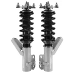 24 Way Damper Adjustable Coilovers Suspension Kit fit for Honda Civic 2001-2005 EM2 - Image 2