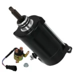 10 Teeth Starter Motor fit for Polaris RZR 4 XP 900 2012 12V 4013245 4013059 - Image 6