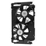 Cooling Fan & Shroud fit for Toyota RAV4 2.4L 3.5L 2006-2012 1636128240 - Image 4