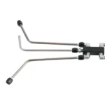 Stainless Steel Complete Coolant Crossover Steam Vent LS1 LS2 LS3 LS6 LS7 Black - Image 4