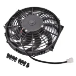 Radiator Cooling Fan 30100465 Replacement for Spal VA09-BP12/C-54A 24V 12In Low Profile - Image 6