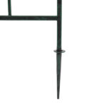 Arc Roof Wrought Iron Arch Plant Climbing Frame - Image 15