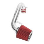 2.5" Intake Pipe With Air Filter for Honda Civic 2001-2005 1.7L AT/MT Racing Red - Image 6