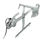 Electric Window Regulator Assembly Front Passenger fit for Subaru Forester 03-08 - Image 4
