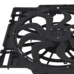 Radiator Cooling Fan fit for BMW X3 G01 X4 F26/G02 2014-2023 2024 17428578147 - Image 2