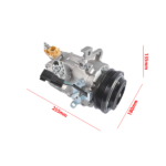 A/C Compressor Assy Fit for Lincoln Navigator 18-22 Ford F150 Expedition 3.5L 168386 - Image 12
