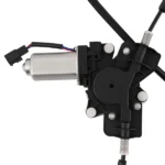 Driver Side Window Regulator Assembly fit for Dodge Caravan Grand Caravan 2001-2003 - Image 2