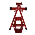 Motorcycle Stand Mmotorcycle Repair Tool Motorcycle Parking Rack Red
