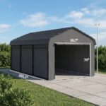Heavy Duty Carport - Image 3