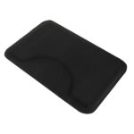 3′x 4.5′x 1/2" Beauty Salon Square Anti-fatigue Salon Mat (Square Outside And Round Inside) Black - Image 4