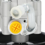 Power Steering Pump w/ Pulley Fit For Infiniti EX35 FX37 G35 M35 Q40 Q70 491101CB0B - Image 5