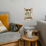 CIFbuy 8x12 Inch ( 20.3x30.5cm ) Vintage Funny Aluminum Sign (TikTok, temu pick-up service) - Image 5