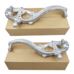 Front Left & Right Steering Knuckle Replacement for Audi A4 A5 8K B8 Q5 8R 8K0407253AB/54AB - Image 7