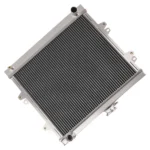 3 Row Aluminum Radiator fit for Toyota 4Runner Pickup 2.4L MT 1984-1995 RAD945 - Image 4