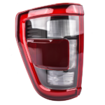 Left Side Rear LED Tail Light Brake Lamp W/Blind Spot Replacement for 2021-2013 Ford F-150 NL3Z13405E - Image 6