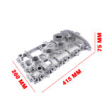 Cylinder Head Engine Valves Cover For 2009-2014 Audi A4 A5 A6 Q5 TT 2.0L CAEA CAEB CDNB CDNC 06H103064L 06H103475H - Image 10