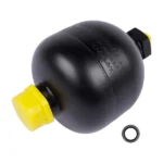 Diaphragm Accumulator 20cu.in(0.32L),4786PSI Max Working Pressure, G1/2(ISO 228) - Image 6