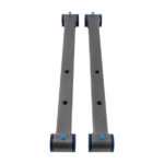 Rear Upper Lower Control Arms fit for Chey Impala SS Caprice Buick Roadmaster 78-96 - Image 3