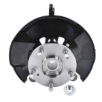 Front Right Steering Knuckle & Hub Bearing Assy Replacement for Honda Civic 2012 L4 1.5 1.8L - Image 7