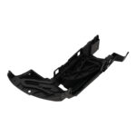 New Rear Lip fit for 2014-2017 Infiniti Q50 Bumper Diffuser Wing Gloss Black Style - Image 9