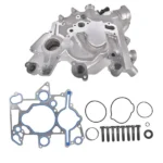 Timing Cover Kit fit for Ford F-250 F-350 F-450 F-550 6.0L Super Duty Diesel 2005-07 - Image 4