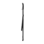 6 Pack Resin Folding Chair, Black (Shipment from Walmart) - Image 2