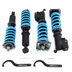 MaXpeedingrods T6 Coilovers Suspension Kit fit for Toyota Starlet FWD 1991-1999 - Image 6