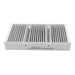 3Pcs Carbon Air Filter fit for Mercedes GLE 350 350d 400 2012-2020 1668307201