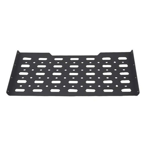 Molle Storage Organizer Under Seat fit for Ford F150 2015-2025 F250 F350 Black