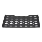 Molle Storage Organizer Under Seat fit for Ford F150 2015-2025 F250 F350 Black