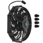 Condenser Fan fit fit for ThermoKing Tripac fit for Evolution APU 12V 78-1560 781560 - Image 6
