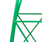 8FT Weather Resistant Yard Garden Windmill Green - Image 7