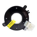 Front Steering Wheel Angle Sensor Fits for Nissan Armada Frontier Murano TITAN Xterra 2003-2015 Black - Image 5