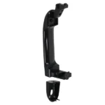 Exterior Door Handle Front Left fit for Nissan Versa 2007-2012 NI1310130 Black - Image 6