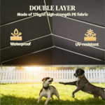 Dog Kennel Outdoor - Image 3